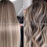 قیمت خدمات رنگ مو سهروردی