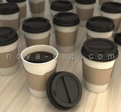 تولید لیوان چای دار