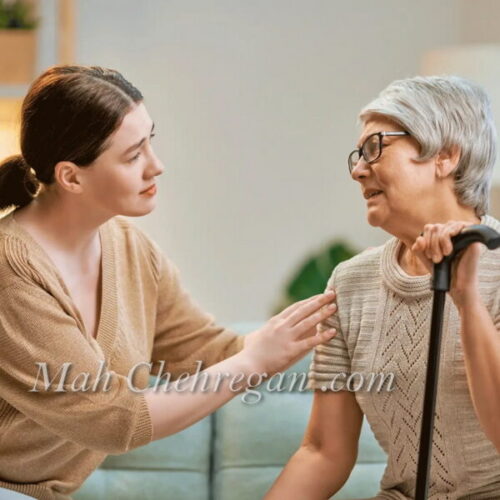 خدمات پرستاری خیابان گلبرگ