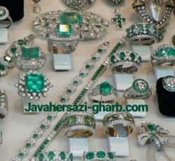 دوره آموزش فروشندگی طلا و جواهرات