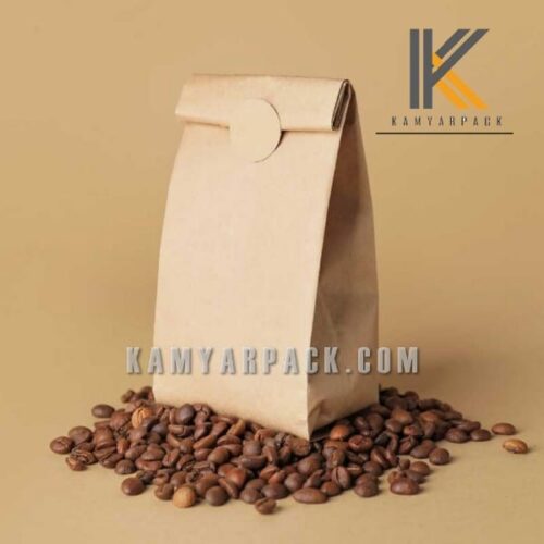 پاکت پنجره دایره ای