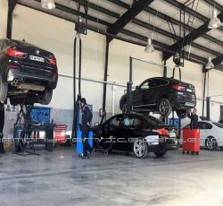 تعمیر جلوبندی فراری