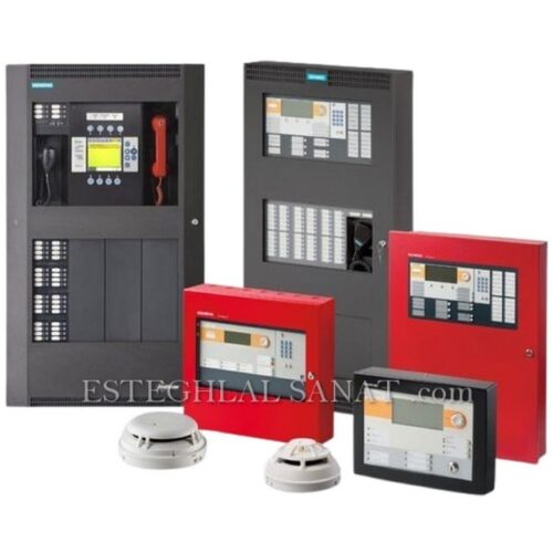 اسپرینکلر آتش نشانی دیواری