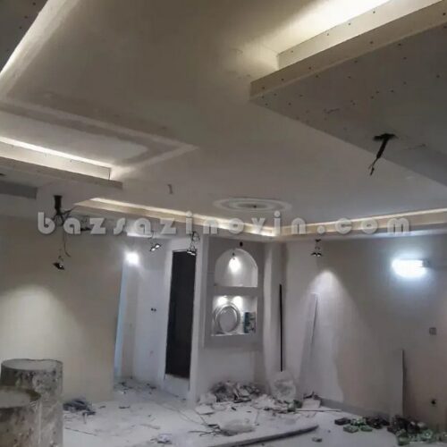 بازسازی آشپزخانه‌ قدیمی