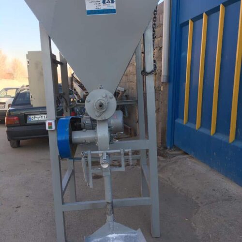 کیسه پر کن مواد و مصالح دیجیتال