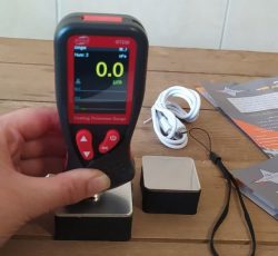 تستر دیجیتالی رنگ