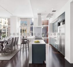 بازسازی دکوراسیون آشپزخانه