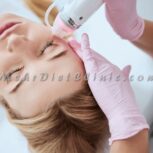 آر اف جوان ساز پوست صورت و از بین برنده خطوط