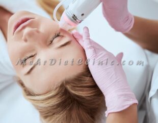 آر اف جوان ساز پوست صورت و از بین برنده خطوط