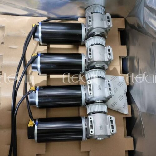 درب اتوماتیک پارکینگ الکترومکانیک