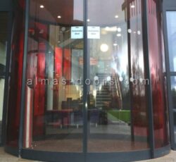 درب اتوماتیک کرو شمال تهران