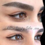 قیمت آرایش دائم یا تاتو تهرانپارس