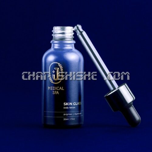 چاپ بر روی شیشه دارویی