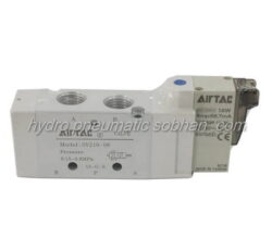 شیر برقی پنوماتیک ایرتک AIRTAC