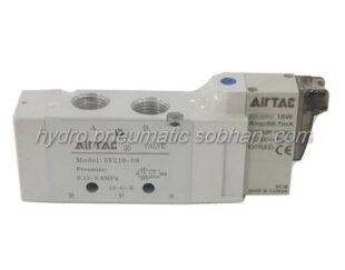 شیر برقی پنوماتیک ایرتک AIRTAC