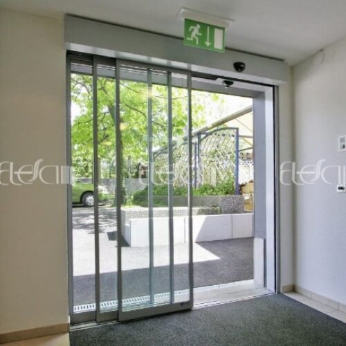 اجرای اقساطی انواع درب اتوماتیک