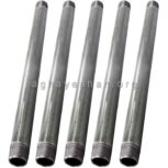 لوله گالوانیزه ارزان کارخانه