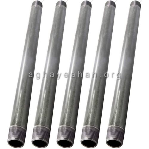 لوله گالوانیزه ارزان کارخانه