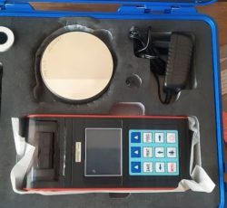 سختی سنج پرتابل LR-530 برند TESTECH