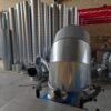 گروه صنعتی شیراز اسپیرال،تولیدکننده کانال های گرد اسپیرال،سیستم مدرن انتقال هوا وانواع هود صنعتی