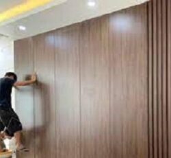 دیوارپوش پی وی سی و ام دی اف