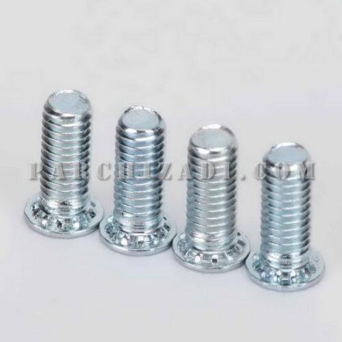 ابزار مهره پرچ کن شارژی