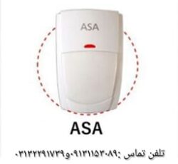 چشمی دزدگیر آسا
