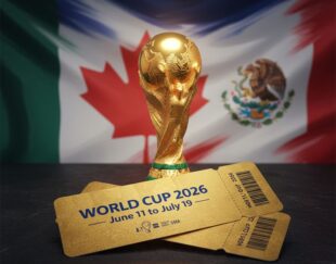 خرید بلیط مسابقات جام جهانی فوتبال 2026