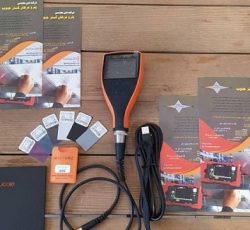 ضخامت سنج رنگ و پوشش الکومتر انگلستان کد 311