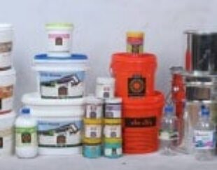 رنگ اپوکسی -پلی یورتان – ترافیکی -روغنی و تینر