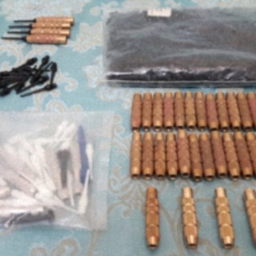 ست 6 تائی تیر دارت حرفه ای و سر دارت فابریک قابل تعویض