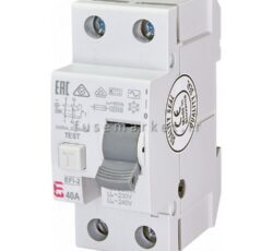 کلید جریان نشتی ای تی آی