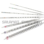 پیپت شیشه ای آزمایشگاهی