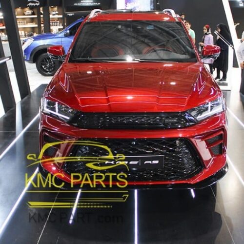 لوازم یدکی بک BAC X3 PRO