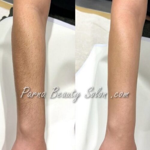 میکاپ و شینیون تهرانپارس