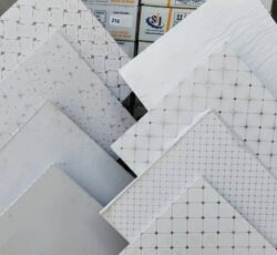 تولید و پخش انواع سقف کاذب ، آسمان مجازی ، معرق