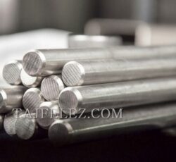 تولید میلگرد سیکا