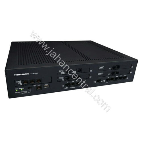 دستگاه سانترال پاناسونیک مدل KX-TDA100DBP