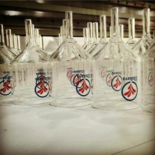 چاپ روی شیشه عطر در مشهد