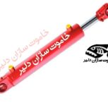 جک هیدرولیک قیچی میلگرد بر