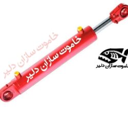 جک هیدرولیک قیچی میلگرد بر