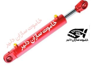 جک هیدرولیک قیچی میلگرد بر