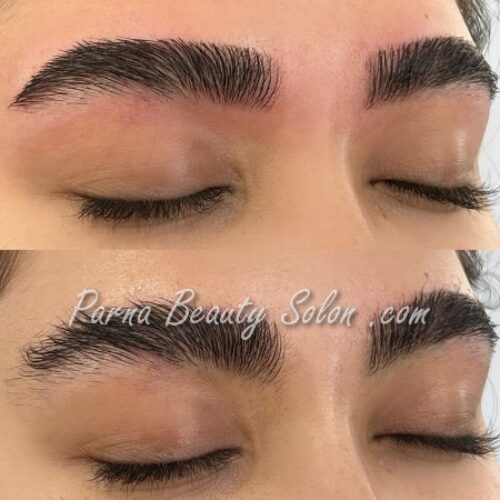 کراتین و احیا مو شرق تهران