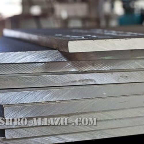 میلگرد آلیاژی VCN150