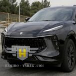 قطعات بدنه لاماری ایما