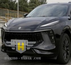 قطعات بدنه لاماری ایما