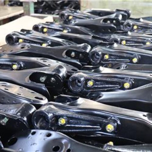 خدمات پرسکاری فلزات با دقت و کیفیت عالی