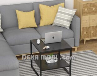 جلو مبلی پایه فلزی مینیمال