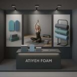 مت یوگا،یوگا مت،زیرانداز مت،مت ورزشی،مت پیلاتس،مت ایروبیک