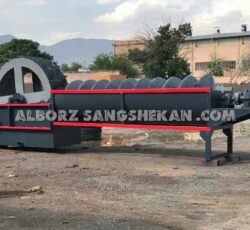 فروش ماسه شور حلزونی